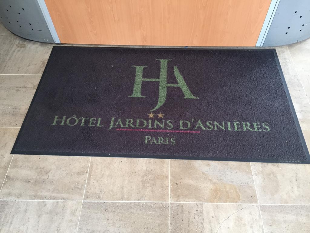 Отель Les Jardins D'Asnieres Экстерьер фото